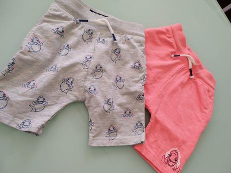 Kraťasy, šortky, next,110