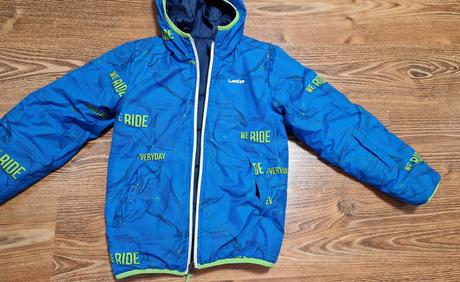 Zimná bunda, wedze,128