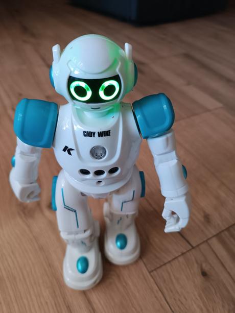 Inteligentný robot pre deti,
