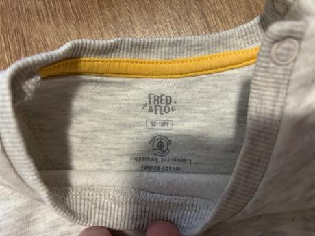 Teplakova súprava 12/18 m (86), f&f,86