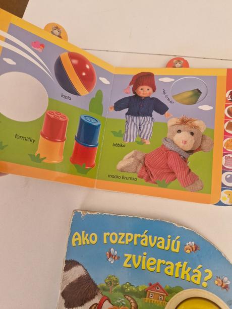 Detské knihy, 