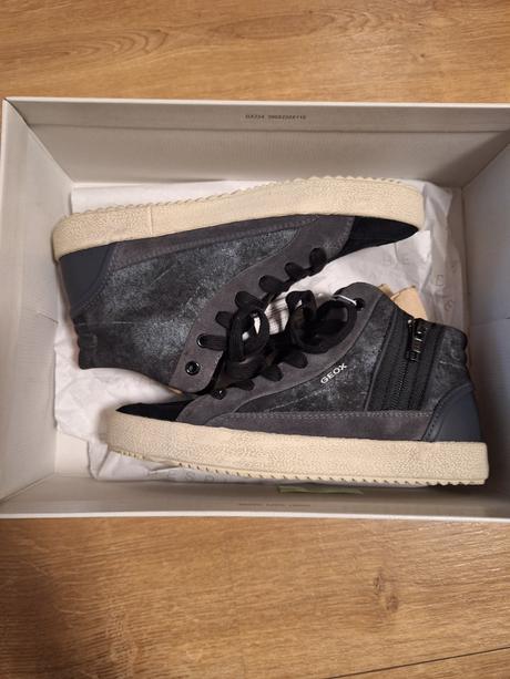 Prechodné geox topanky, geox,35