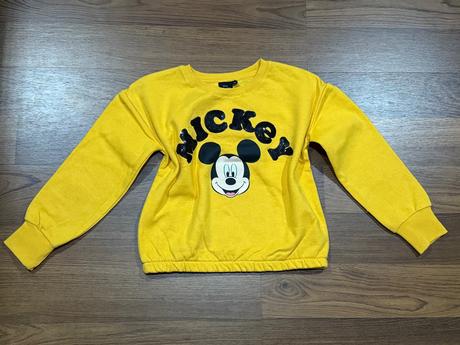 Mikina mickey, kik,128