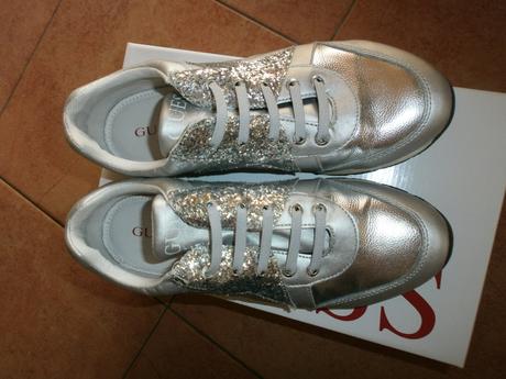 Guess tenisky bez šnurovania-č.39, guess,39