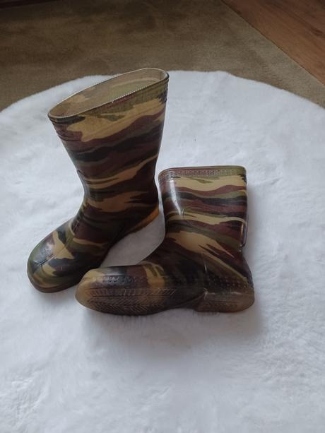 Chlapčenské gumáky, 31