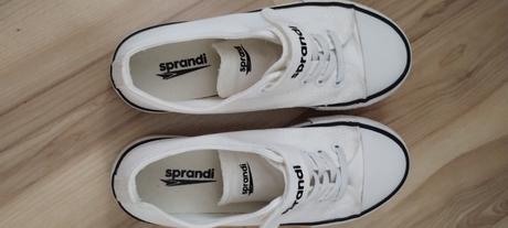 Tenisky, sprandi,34