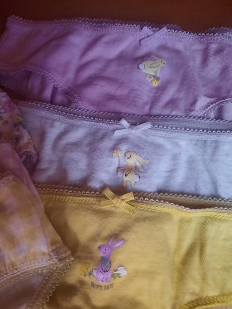 Nohavičky gaťky, f&f,98