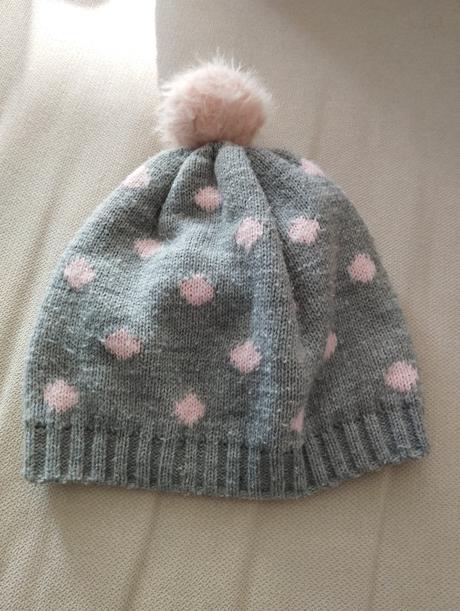 Zimná čiapka pre dievčatá, dopodopo,98