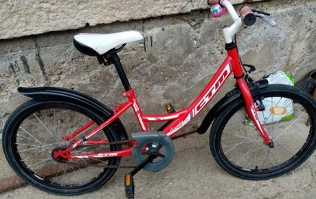 Predám bike ctm 20, ctm,20