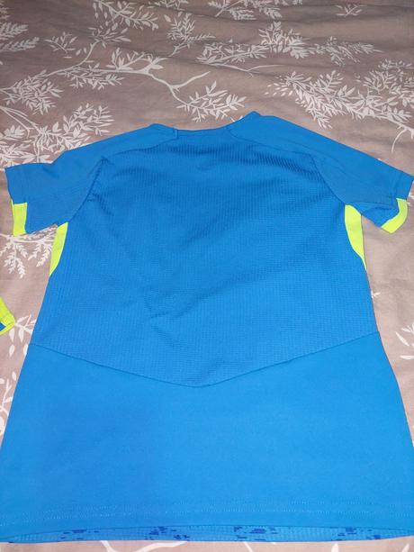 Tréningový futbalový dres, 134