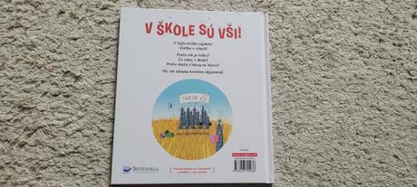Kniha v škole sú vši,