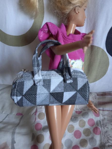Kabelky pre barbie, 