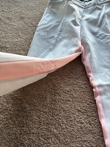 Liu jo capri nohavice, liu jo,36 / 38 / m / s