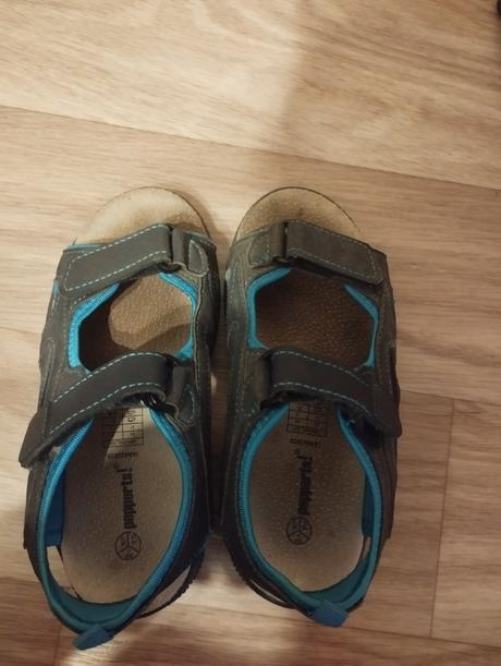 Sandále, pepperts,31