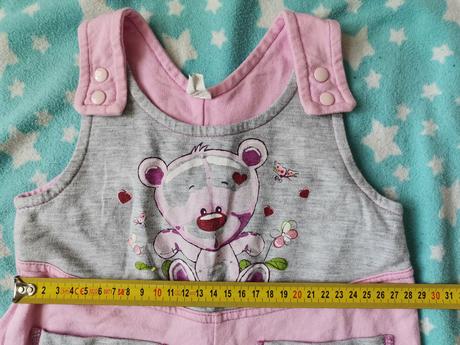 Teplaky na traky veľ. 80, tinko,80