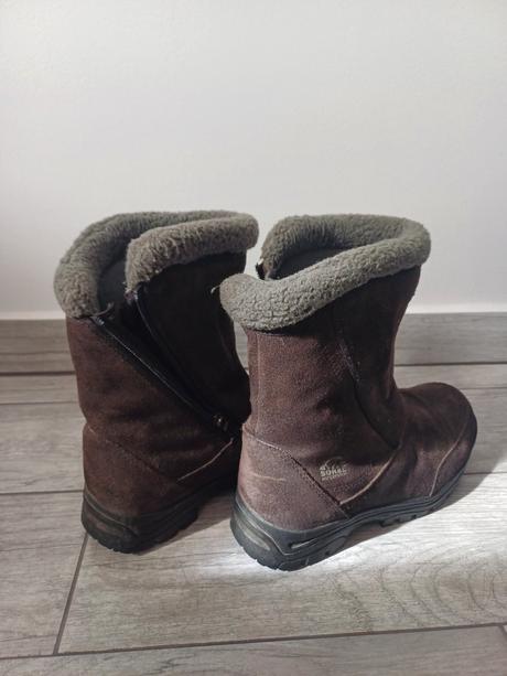 Sorel zimné čižmy, sorel,39