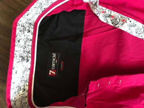 Košela 7camicle ružová, s