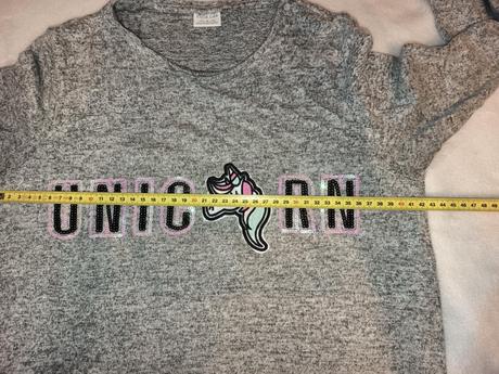 Prechodné šaty unicorn, f&f,164