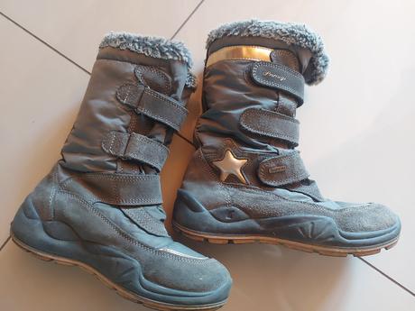 Snehule gora-tex, primigi,34