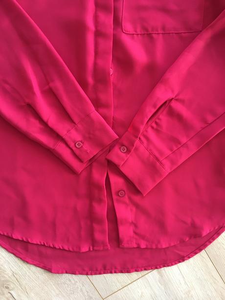 Dámska blúzka, amisu,xs