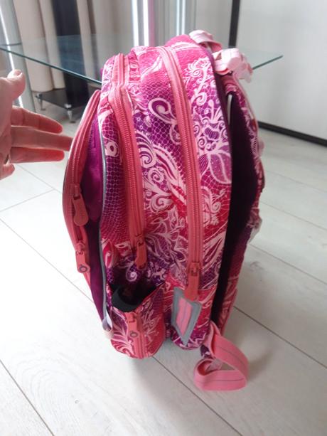 Aktovka 1-4 rocnik zn. topgal, 