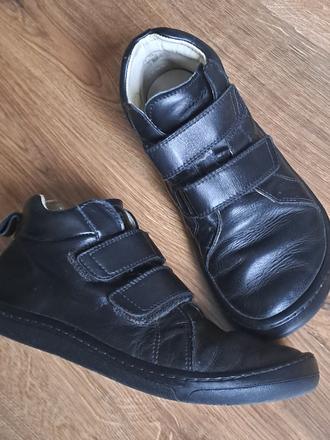 Celoročné batefoot topánky, froddo,37