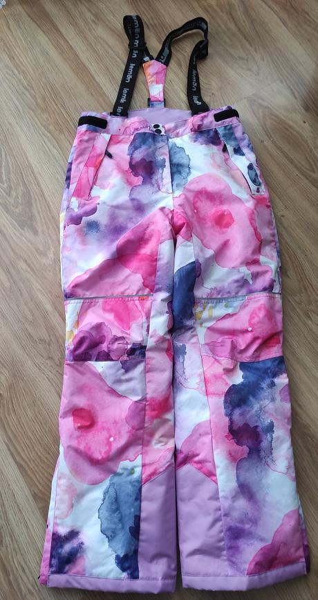 Lyziarske nohavice, coccodrillo,158