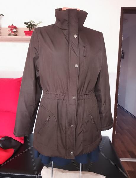 Zimná bunda v.36/38, s