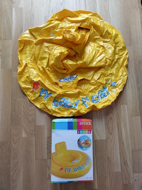 Sedatko/kruh do vody, 