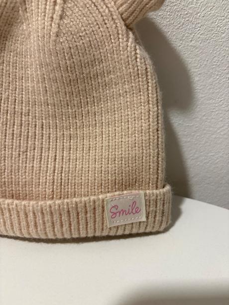 Dievčenská čiapka, pepco,68