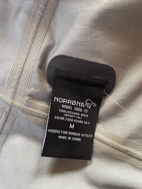 Dámska bunda norrona, m