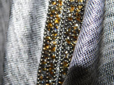 Kvalitna upletova bluzka/top, promod,38