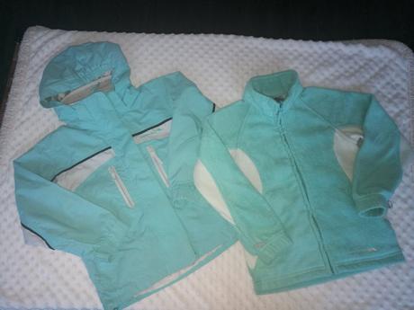 Bundička zn.trespass 110/116, 110