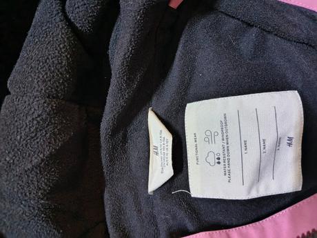 Vetrovka h&m, h&m,134