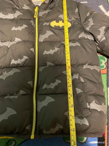 Zimna bunda batman, f&f,122