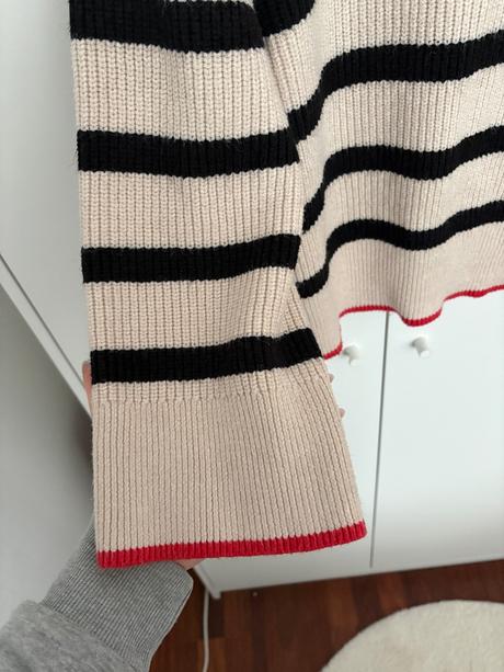 Zara pásikavý sveter, zara,m