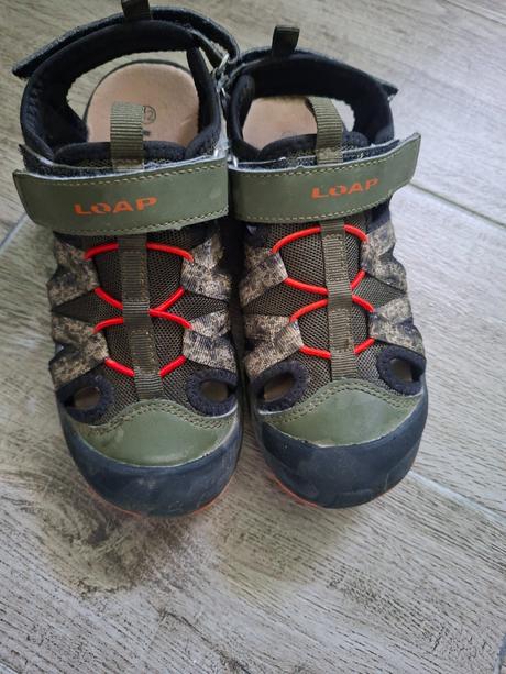 Sandale trekingove 32, loap,32