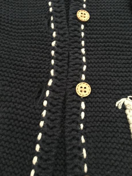 Teplý svetrik, f&f,74