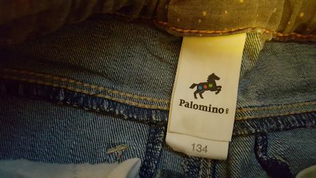 Rifle dievčenske 134, c&a,134