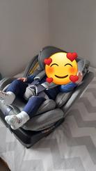 Autosedačka Lorelli Lyra Isofix