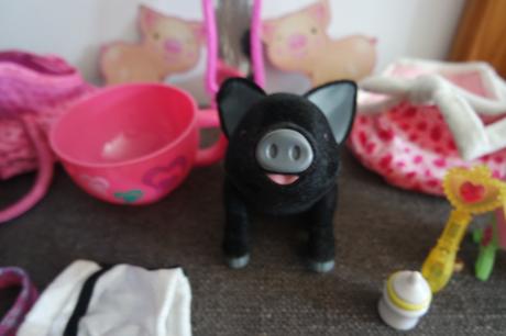 Teacup piggies-roztomilé prasiatko, 