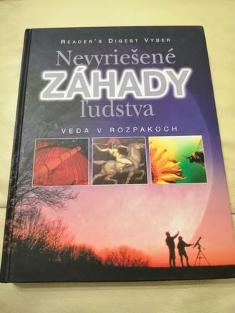Nevyriešené záhady ľudstva,