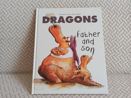 Dragons - father and son,