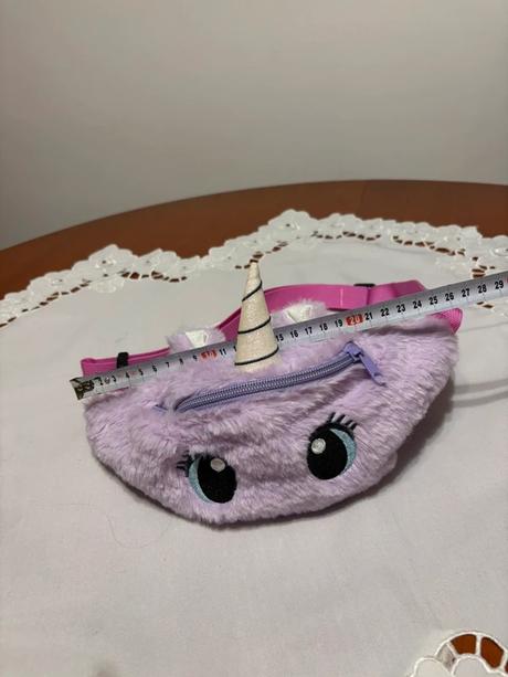 Kabelka, ladvinka jednorožec, unicorn, 