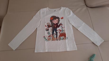 Tričko c&a 134, c&a,134