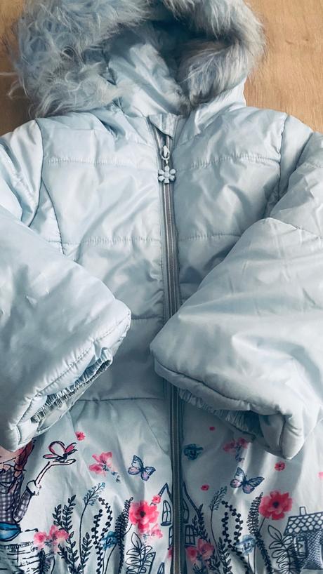 Detska zimna bunda, coccodrillo,92