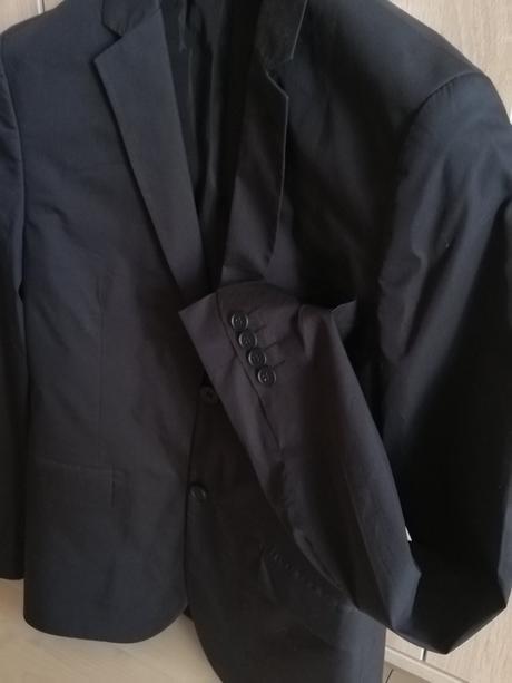 Tenšie balónové sako 48 r(14-16 rokov), h&m,48