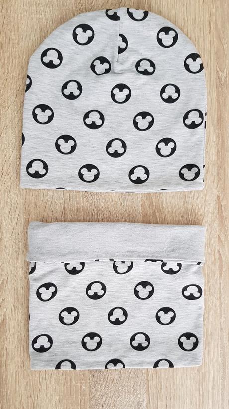 Set mickey 2-vrstvový handmade, 92