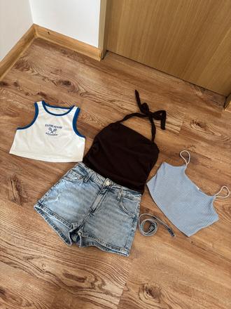 Letný komplet, h&m,134