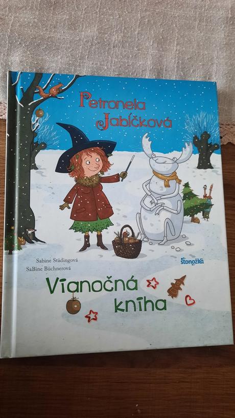 Vianocna kniha,